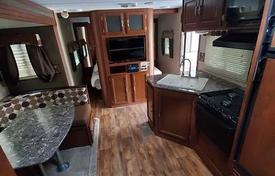 2015 Keystone RV Passport 2400BH Grand Touring