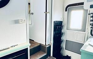 Wildcat Pet friendly RV