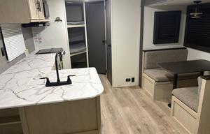 2025 Bunkhouse Sleeps 6 | Delivery Available