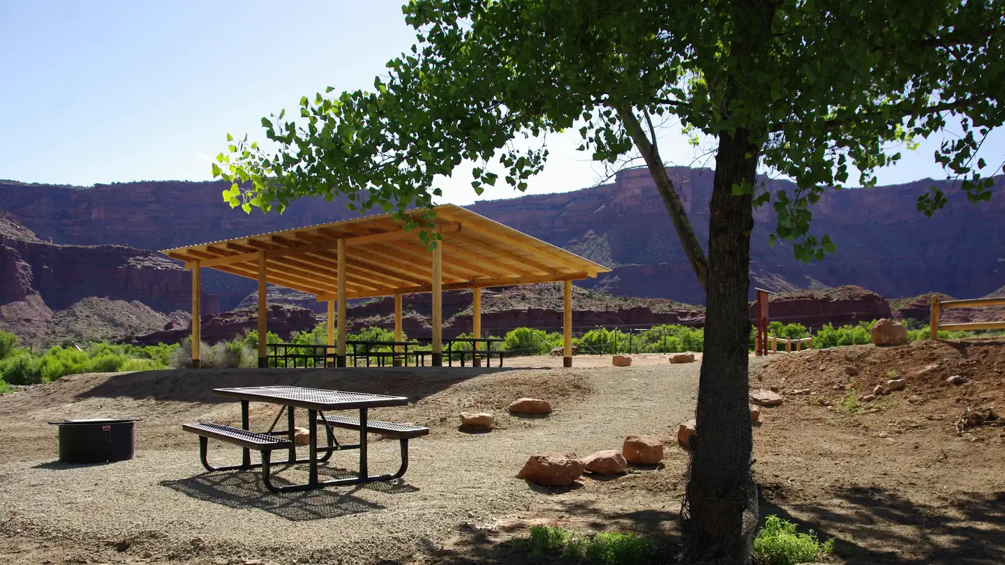 Hittle Bottom Group Site