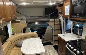 2019 Forest River RV Forester LE 2251SLE Chevy