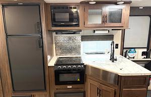 2021 Forest River RV Cherokee Grey Wolf 29TE