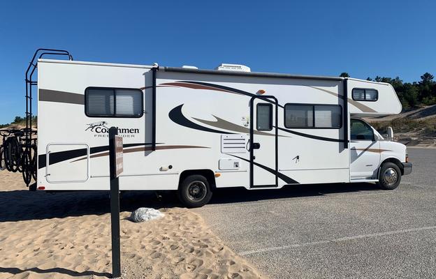 2013 Coachmen RV Freelander 19CB Ford 350