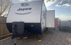 Fully Stocked Half-Ton Towable Jayco Baja