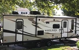 2015 Jayco White Hawk 28DSBH