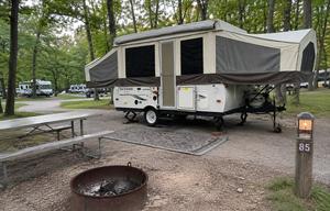 2014 Forest River RV Rockwood Freedom Series 2318G