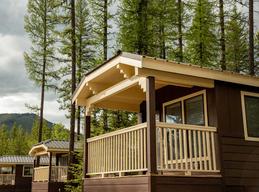 West Glacier RV Park