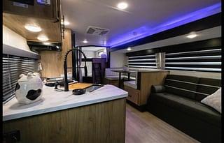 2025 Forest River Family Bunkhouse sleeps up to 10