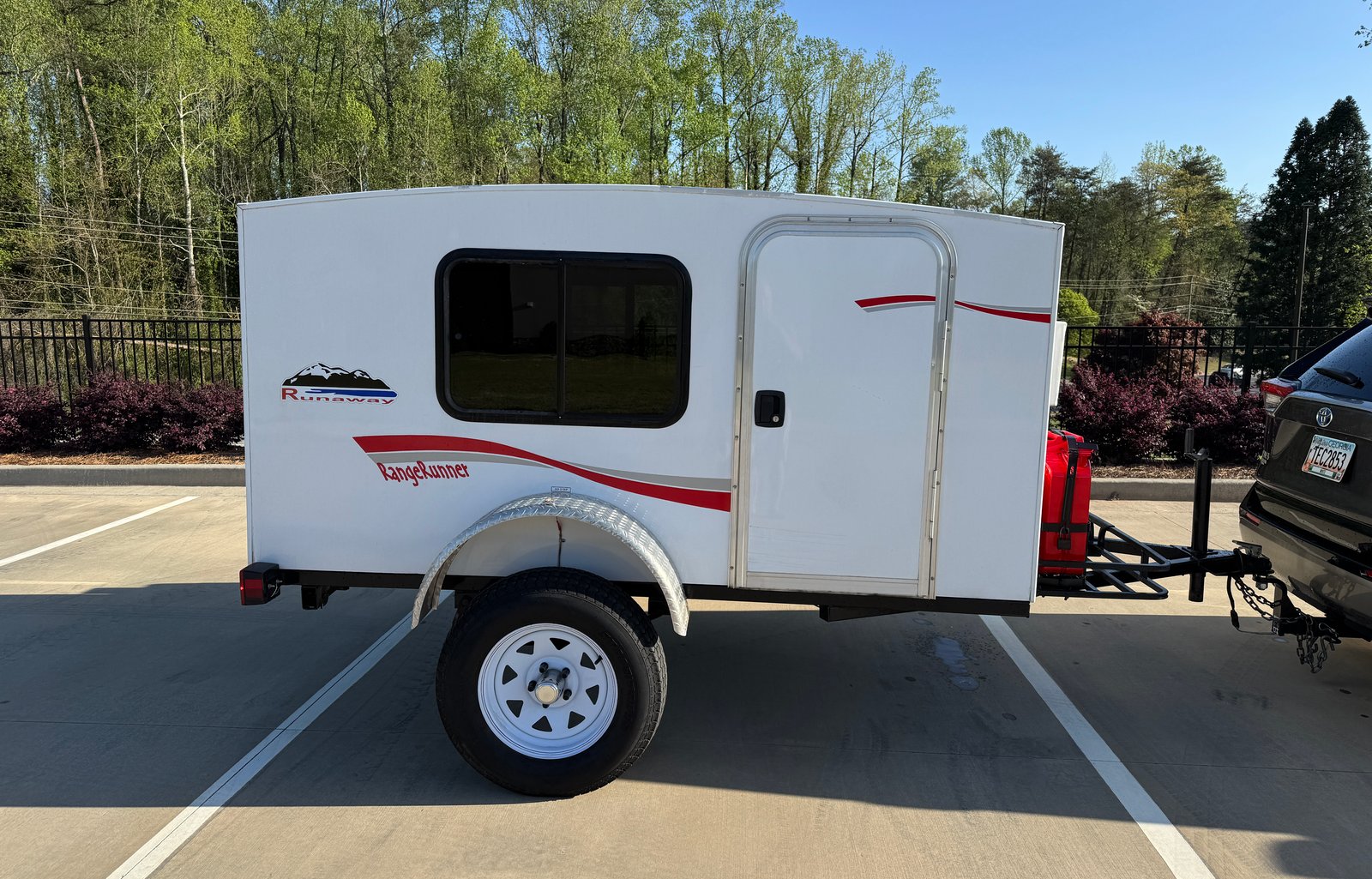 2018 Runaway Campers Runaway Camper Range Runner