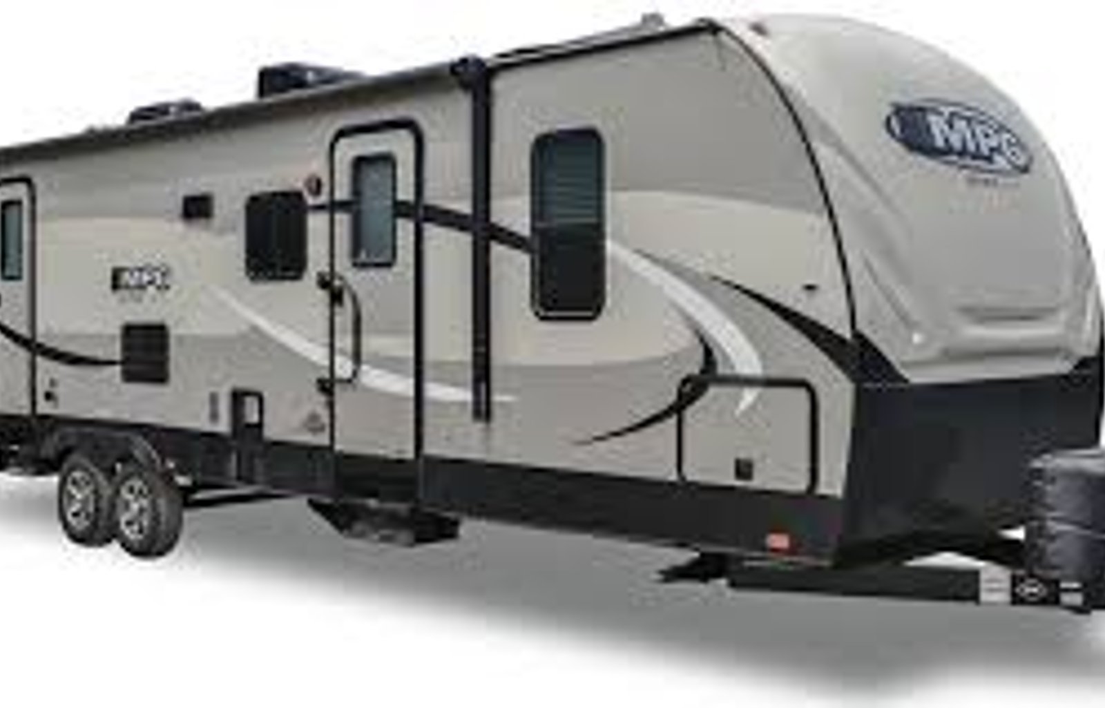 2016 Cruiser RV Mpg 2800qb