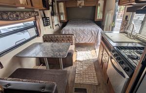 Cozy Camper Trailer