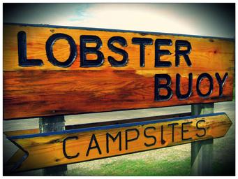 Lobster Buoy Campsites