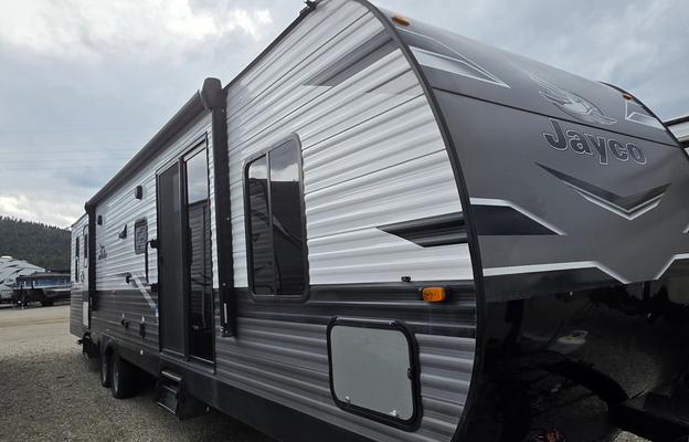 Family/Dog-Friendly Jayco Camper