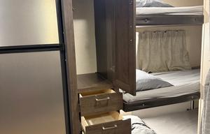 Kozy Kid Bunkhouse - 29ft / Sleeps 9