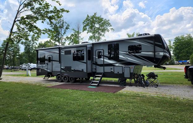 2020 Keystone RV Raptor 413