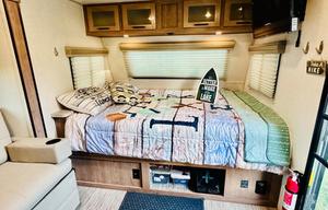 2021 Forest River RV No Boundaries NB19.8