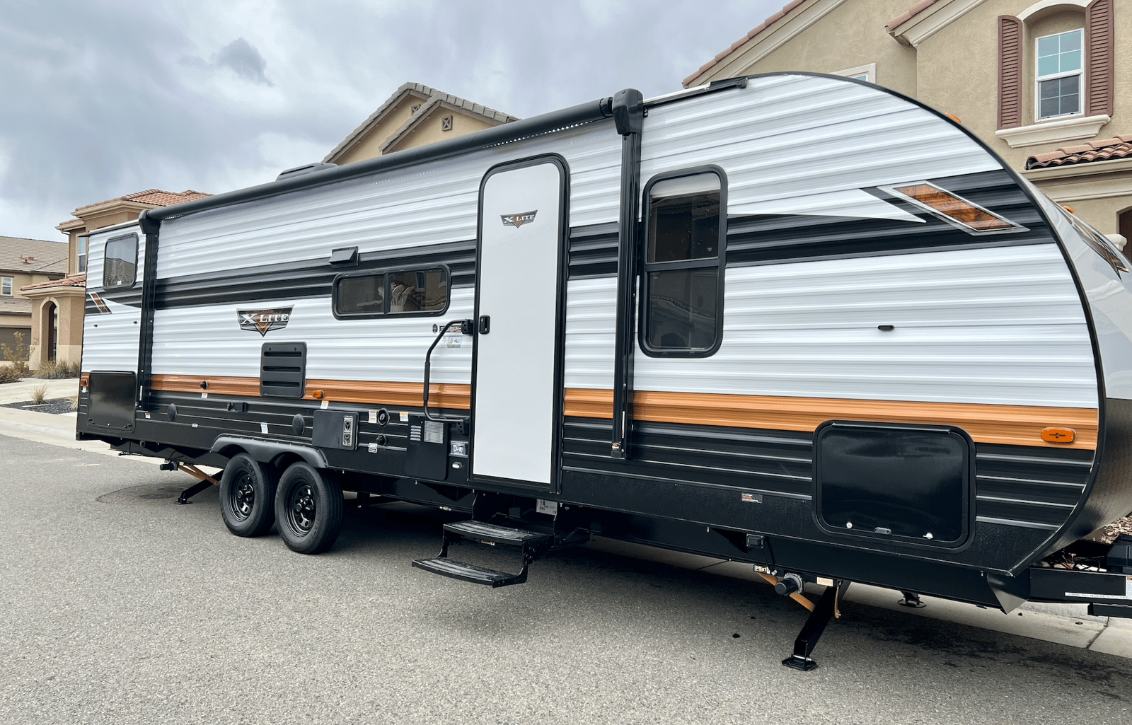 2023 Wildwood X-Lite w/ Bunk Bedroom