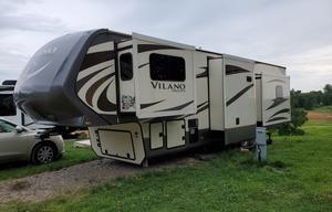 2018 VanLeigh RV Vilano 375FL