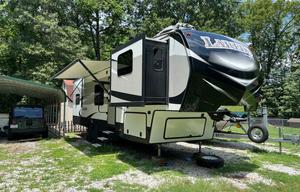 2017 Keystone RV Laredo 340FL