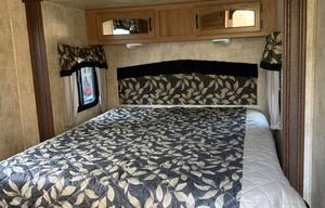 Family size 2013 Keystone RV Outback 301BQ