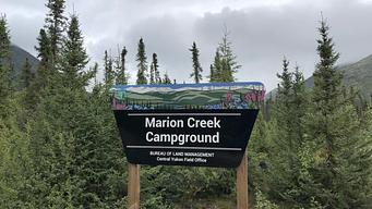 Marion Creek Campground