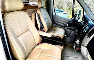 GALE - 2018 Thor Motor Coach Chateau Sprinter 24HL