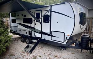 2023 Forest River RV Flagstaff Micro Lite 25BRDS