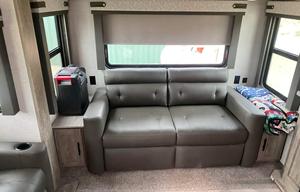 2021 Forest River RV Wildwood Heritage Glen 271RL