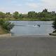 Boat ramp to the Sacramento River