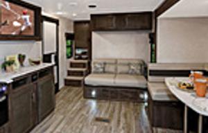 **CRAIG** 2021 Coachman Bunk House 26ft - Sleeps 6