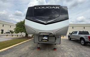 Cougar Cove 5th Wheel - No Pets Allowed