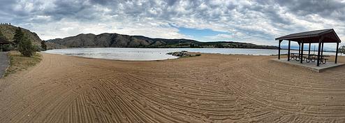 Clark's Bay Day Use Area Shelter (MT)