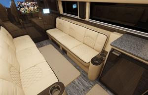 2023 Ultimate Toys Luxury Ultimate CamperVan