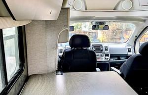 Itasca Viva 23L — European Chic on Wheels