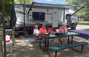Travelbug Adventures: 2018 Forest River