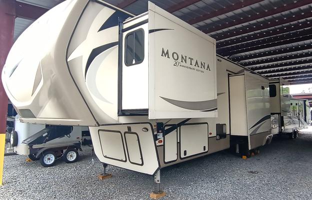 Keystone Montana 3791RD