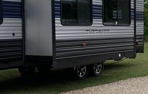 2021 Forest River RV Cherokee Grey Wolf 26DBH