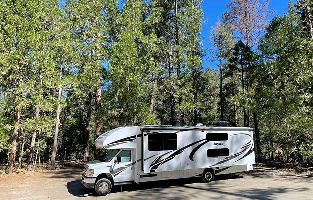 Family - Friendly 32 ft Class C - No Burning Man