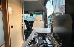 2016 Mercedes Benz Sprinter Pleasure Van