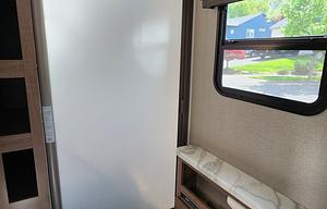 Fun AND Games in a comfy towable land yacht!