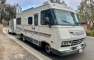 1986 Itasca Sunflyer Remodeled RV for Burning Man