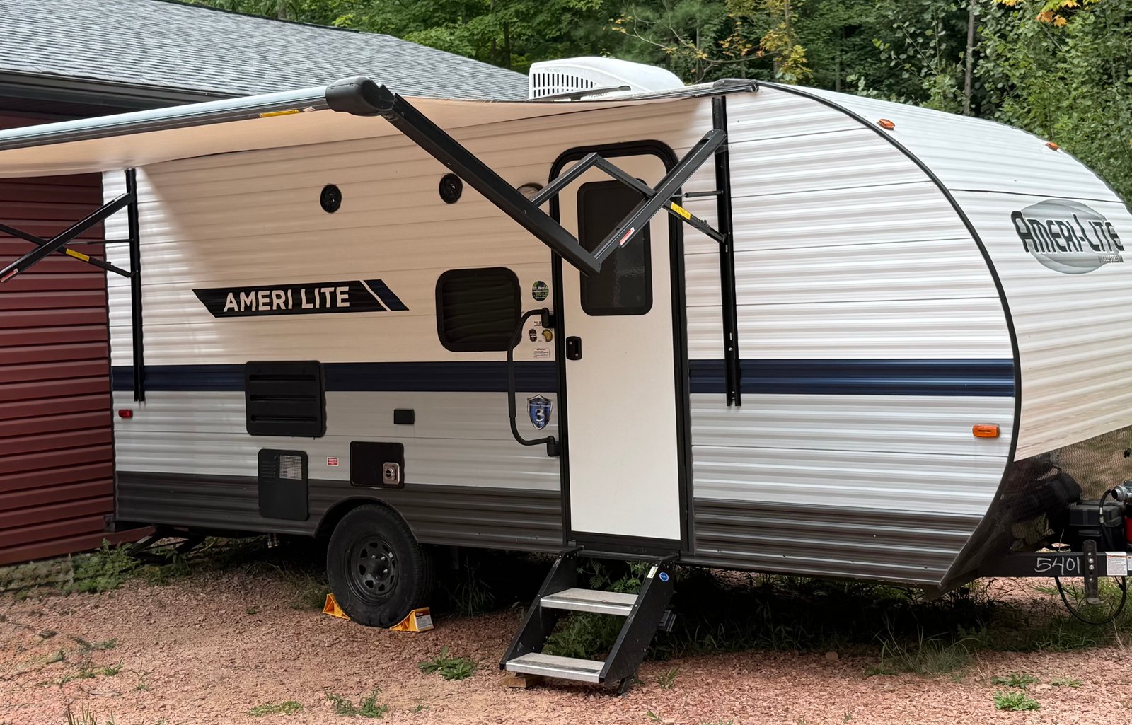 2022 Gulf Stream RV Ameri-Lite Super Lite 199DD