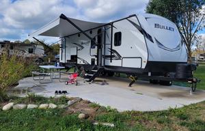 2021 Keystone RV Bullet 290BHS