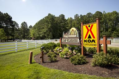 Richmond North / Kings Dominion KOA Holiday