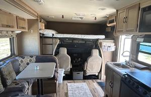 2015 Coachmen RV Freelander 22QB Ford 350