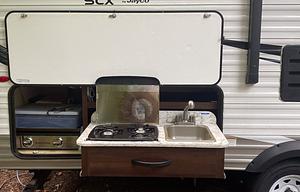 The Dog's Vacation House
