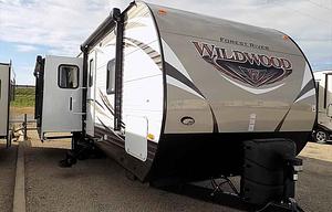 2019 Forest River Wildwood Camper – Model 27REIS
