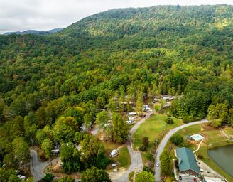 Thousand Trails Green Mountain