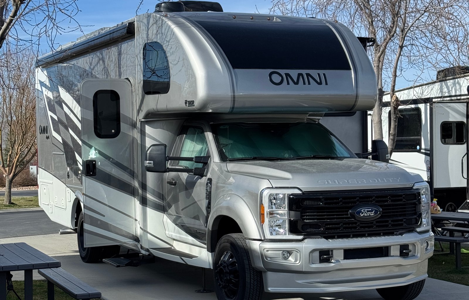 2025 Thor Omni AX29