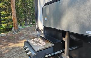 Spacious bunkhouse, room for the whole family!